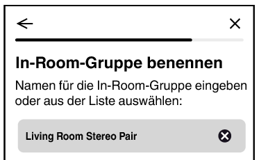 Name In-Room Group Stereo Pair